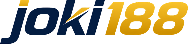 Logo joki188 platform hiburan online Indonesia